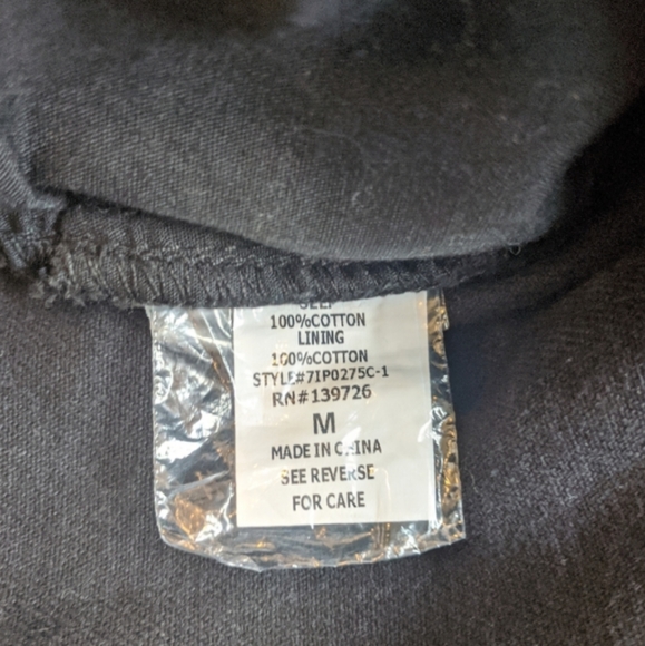 Distressed High Rise Shorts - Picture 3 of 6